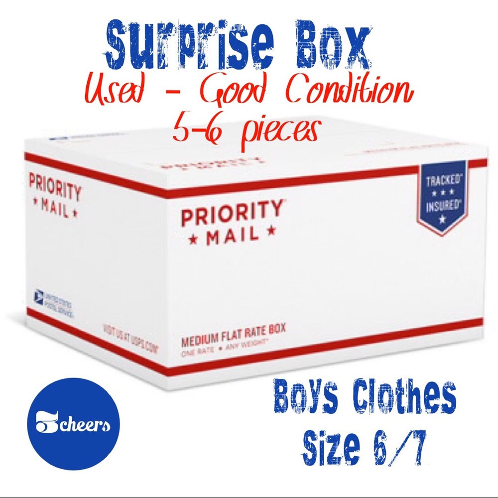 Boys Clothes